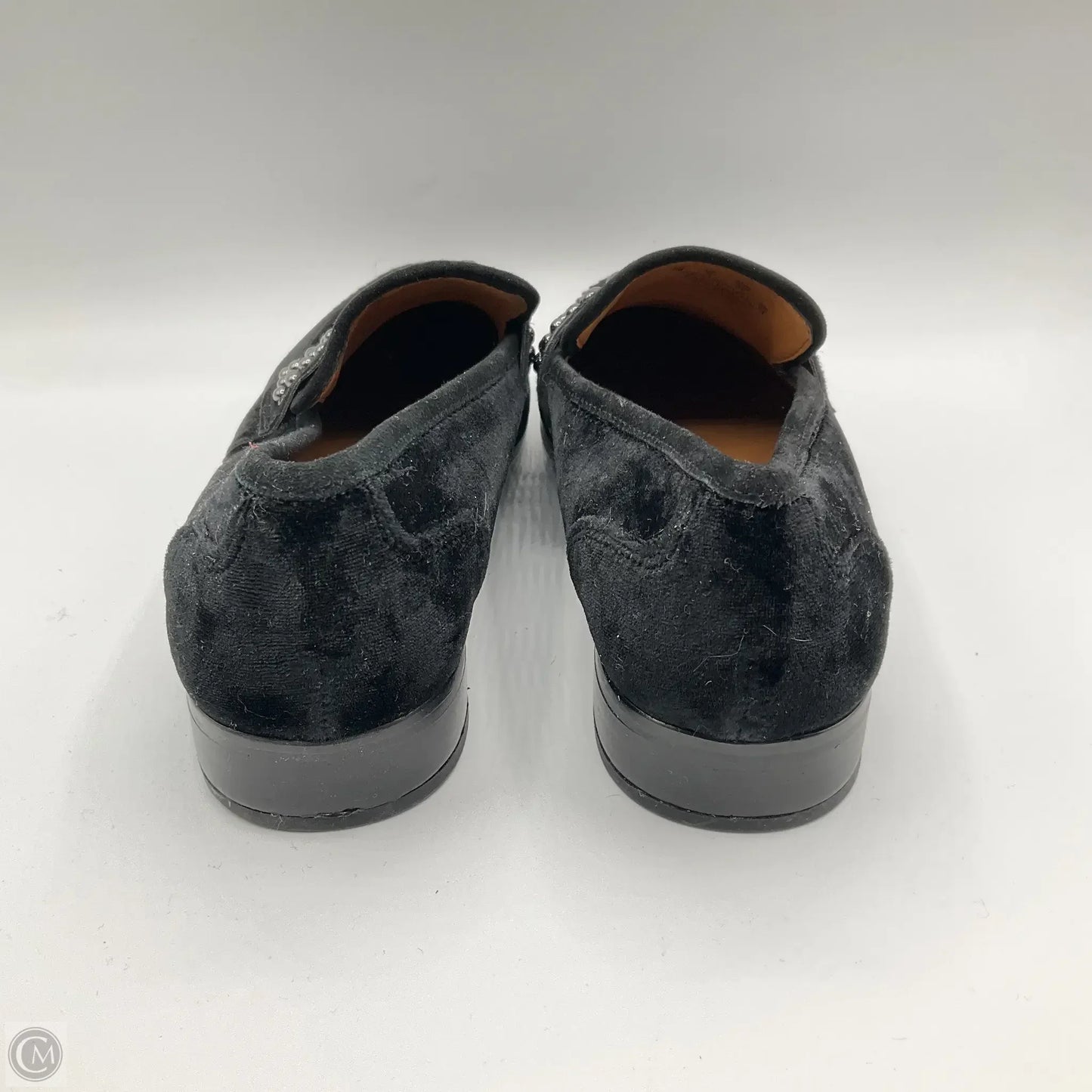 Shoes Flats By Franco Sarto In Black, Size: 7