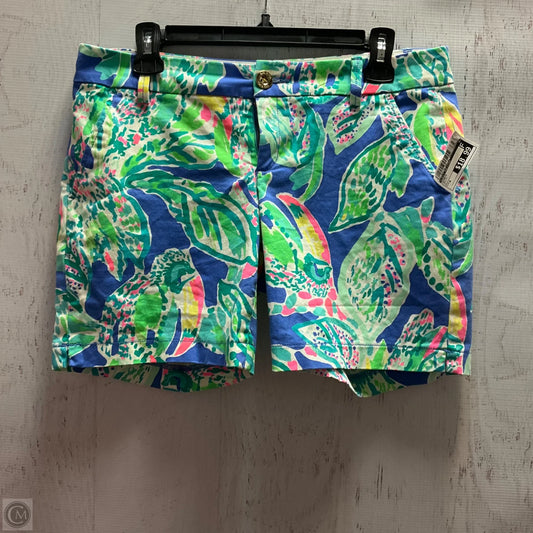 Shorts By Lilly Pulitzer In Multi-colored, Size: 4