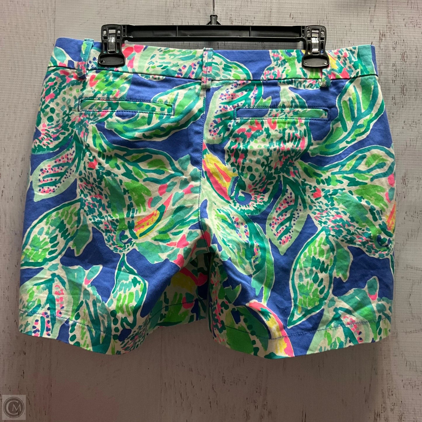 Shorts By Lilly Pulitzer In Multi-colored, Size: 4