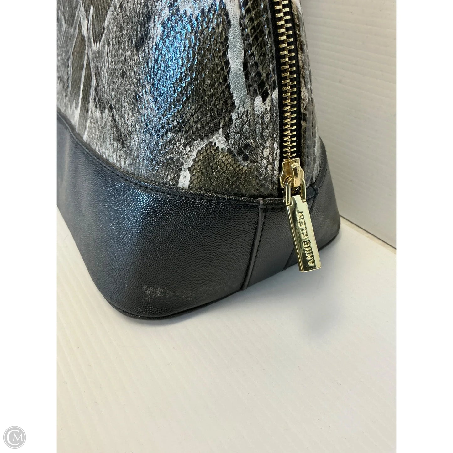 Handbag By Anne Klein, Size: Large