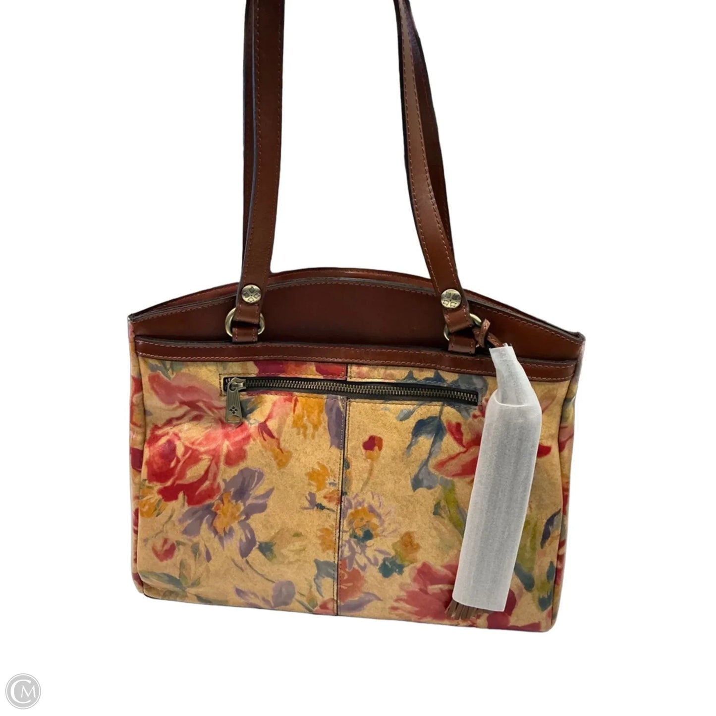 Handbag Designer By Patricia Nash, Size: Large
