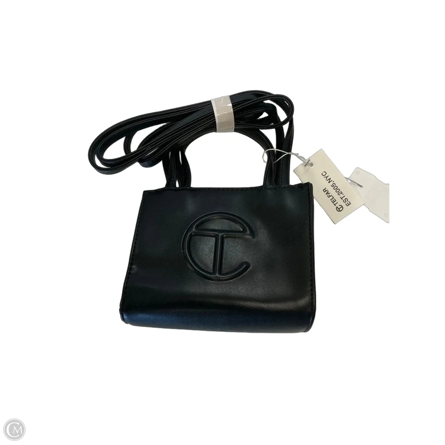 Crossbody Designer By Telfar, Size: Small