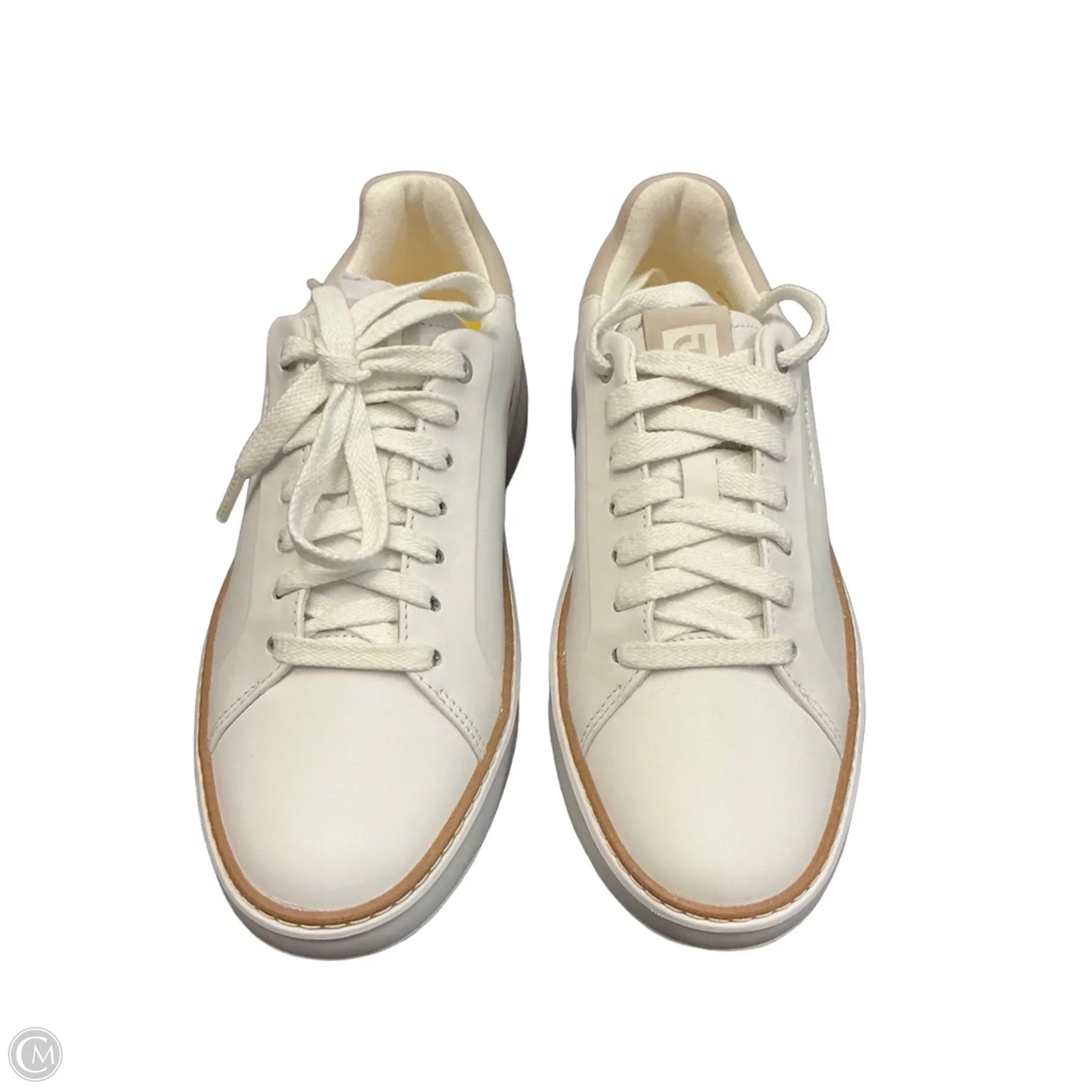 Shoes Sneakers By Cole-haan In White, Size: 7.5