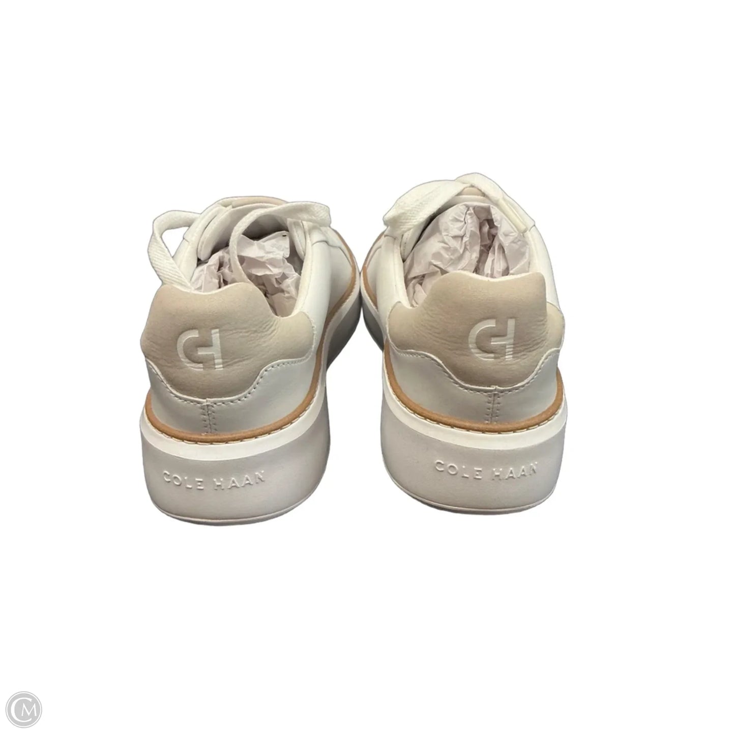 Shoes Sneakers By Cole-haan In White, Size: 7.5