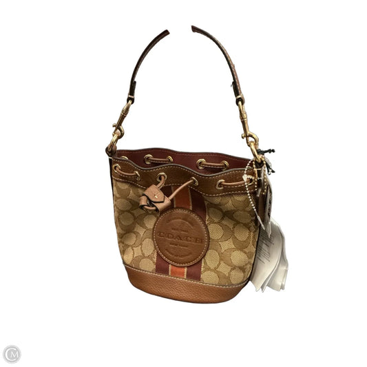 Handbag Designer By Coach, Size: Small