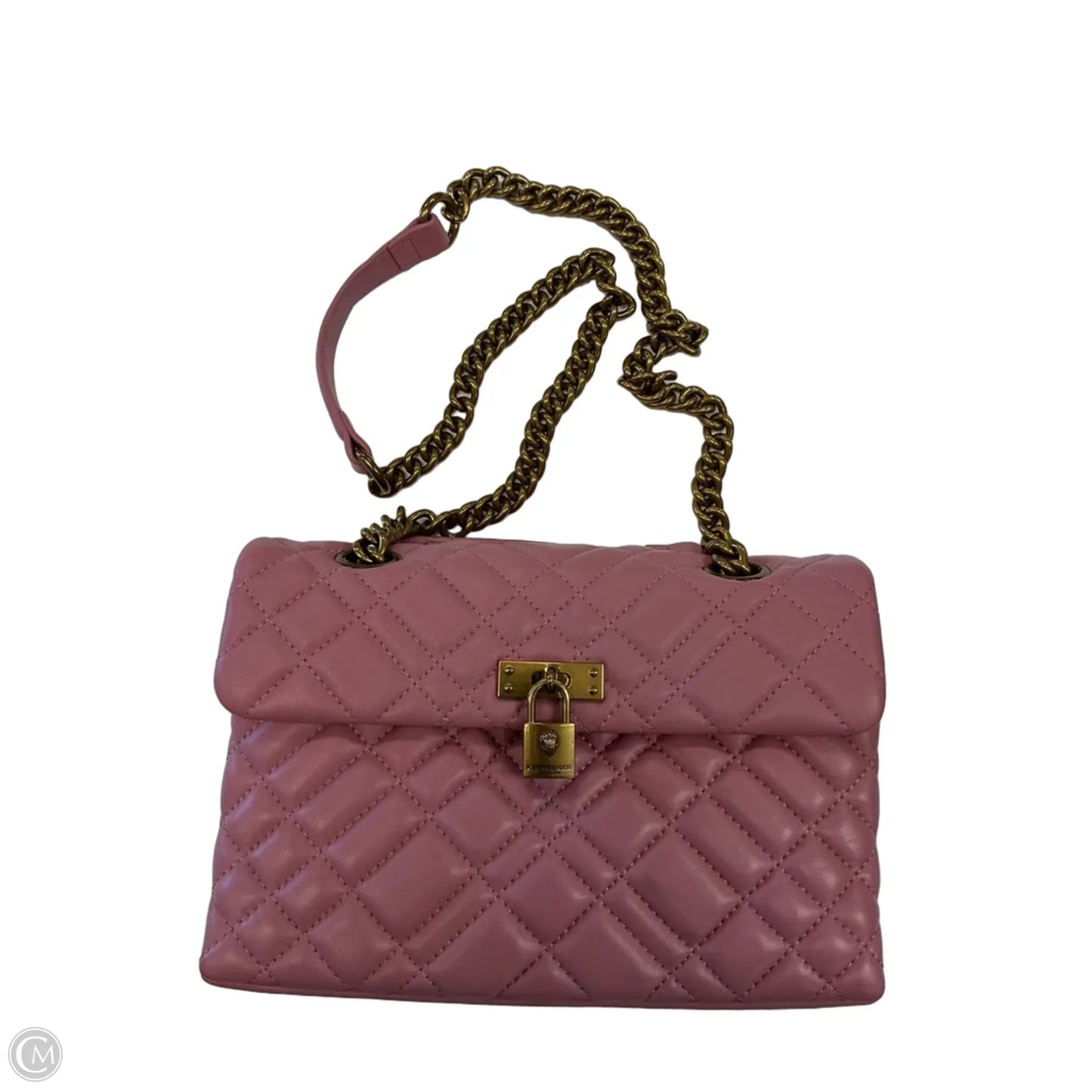 Crossbody Designer By Kurt Geiger, Size: Large