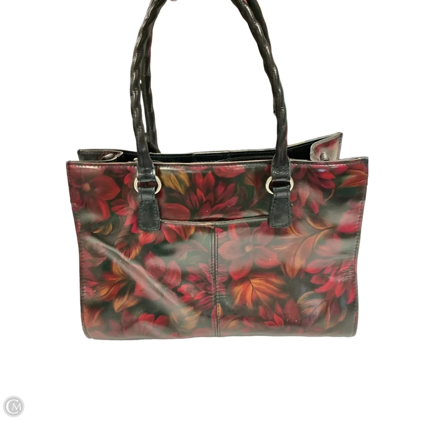 Handbag Designer By Patricia Nash, Size: Large