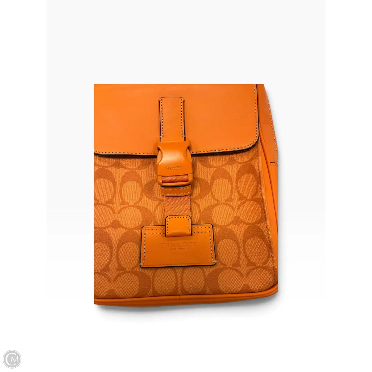 Belt Bag Designer By Coach, Size: Large
