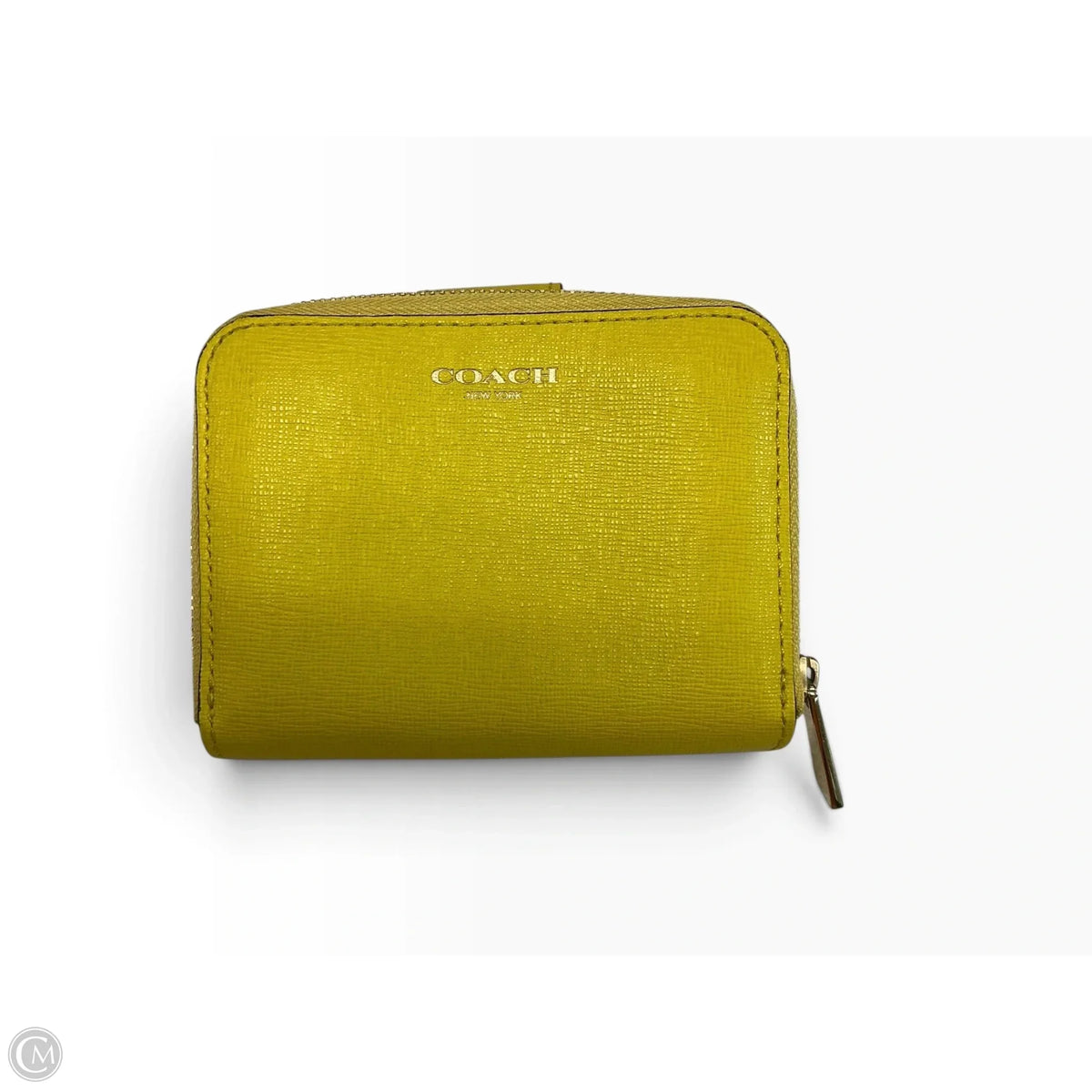 Wallet By Coaco, Size: Small