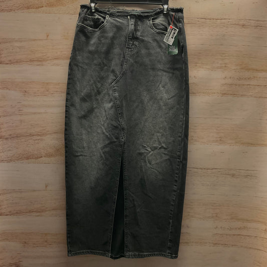 Skirt Maxi By Wild Fable In Black, Size: 6