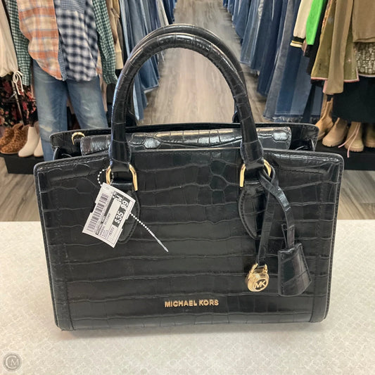 Handbag Designer By Michael Kors, Size: Medium