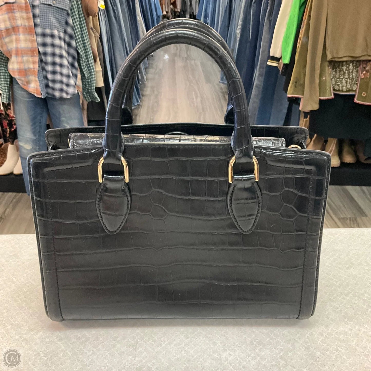 Handbag Designer By Michael Kors, Size: Medium