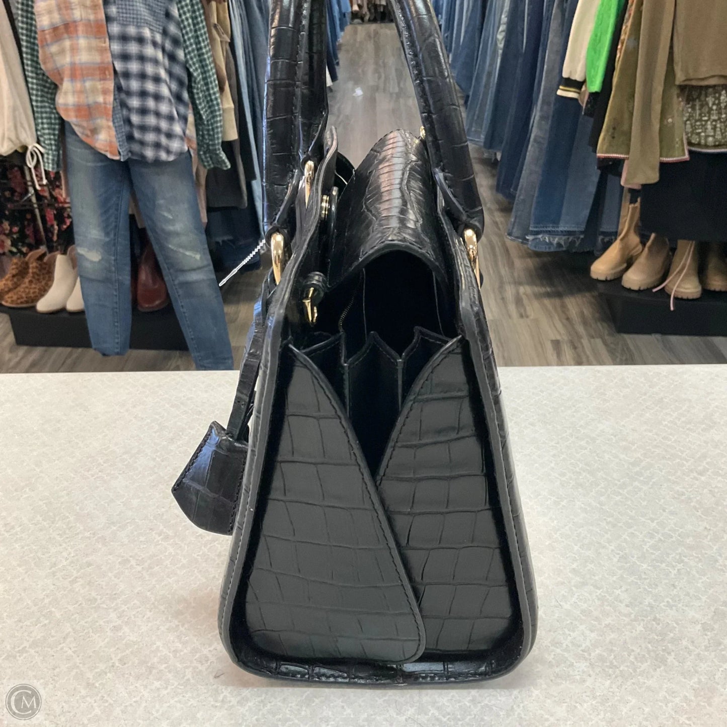 Handbag Designer By Michael Kors, Size: Medium