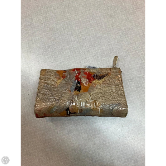 Wallet Designer By Brahmin, Size: Medium