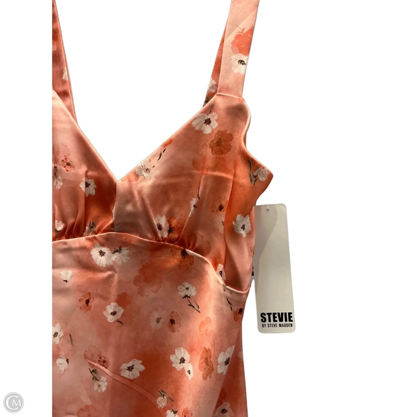 Dress Casual Maxi By Steve Madden In Floral Print, Size: S