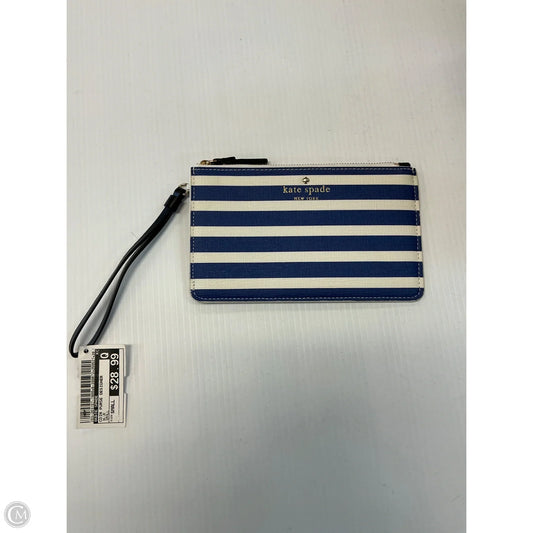 Coin Purse Designer By Kate Spade, Size: Small