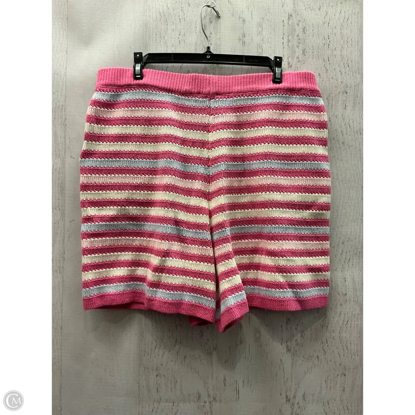 Sweater 2pc By Chicsoul In Pink, Size: 2x