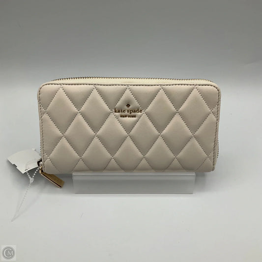 Wallet Designer By Kate Spade, Size: Large