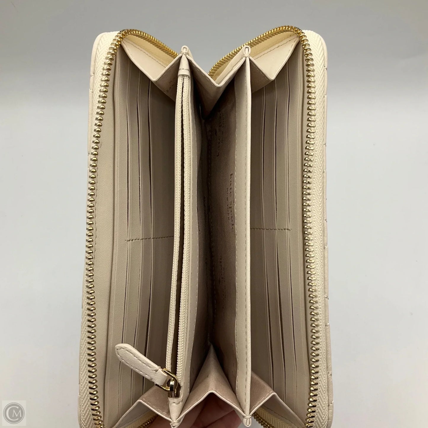 Wallet Designer By Kate Spade, Size: Large