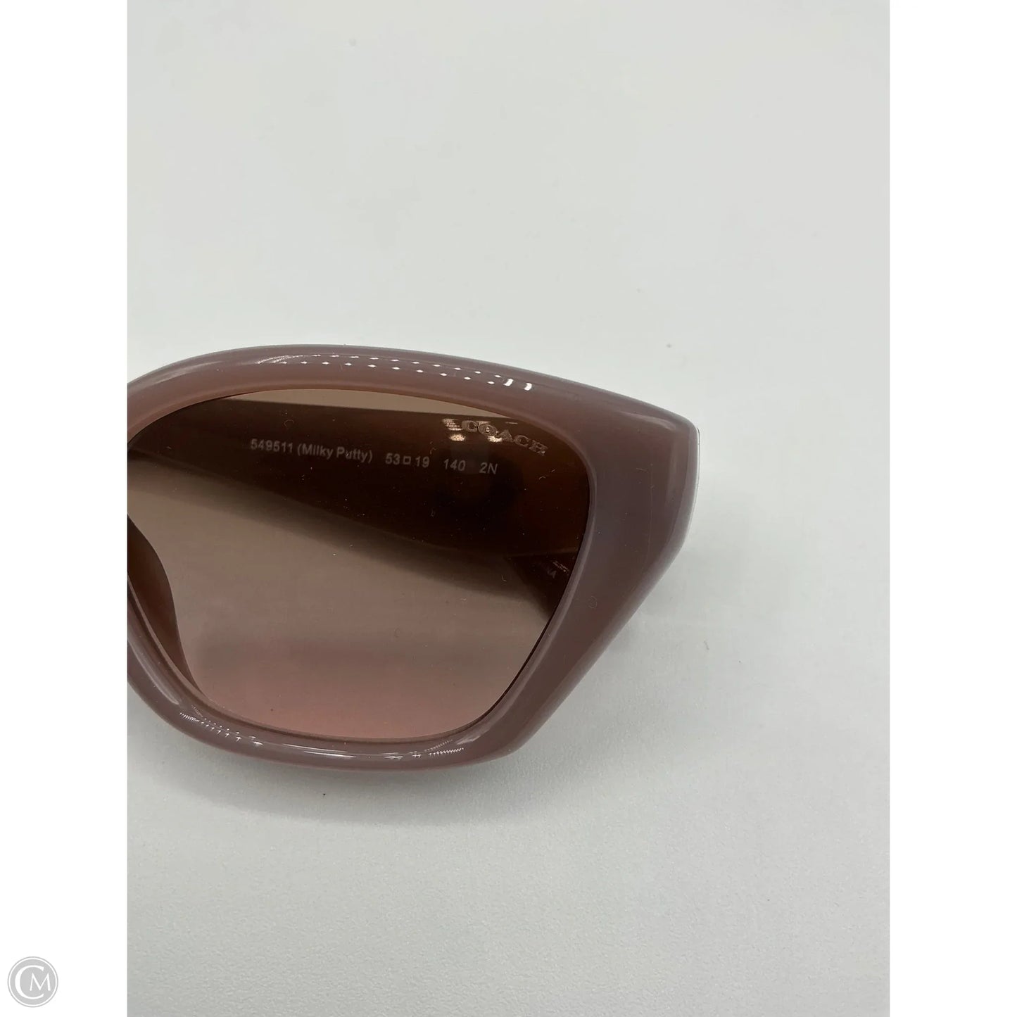 Sunglasses Designer By Coach