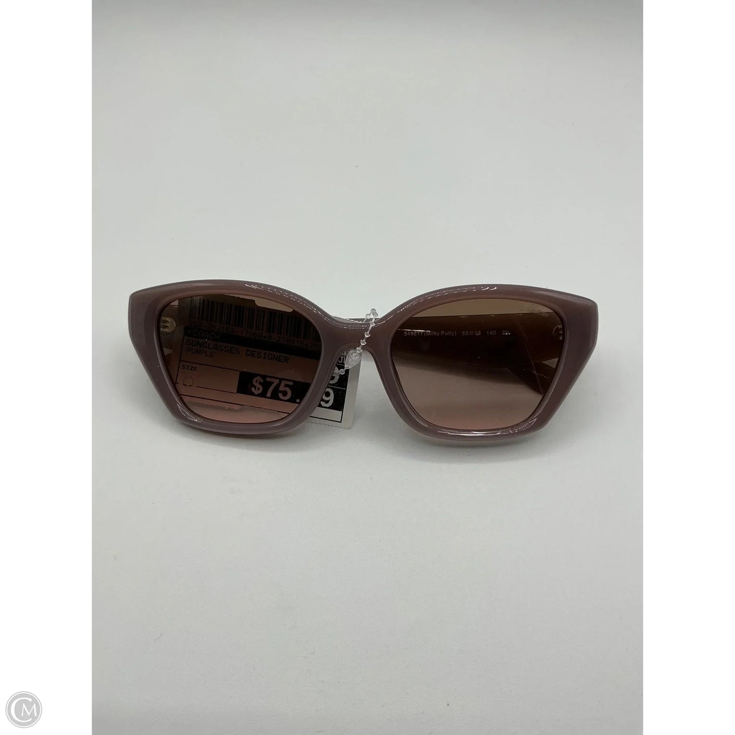 Sunglasses Designer By Coach