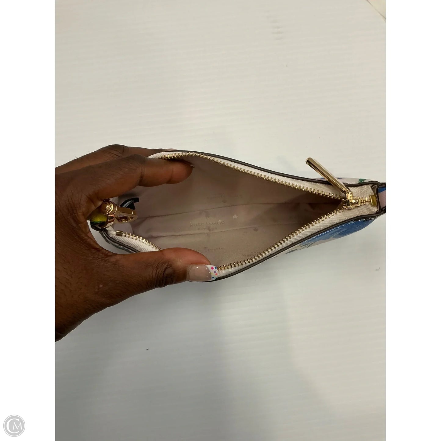 Wristlet Designer By Kate Spade, Size: Small