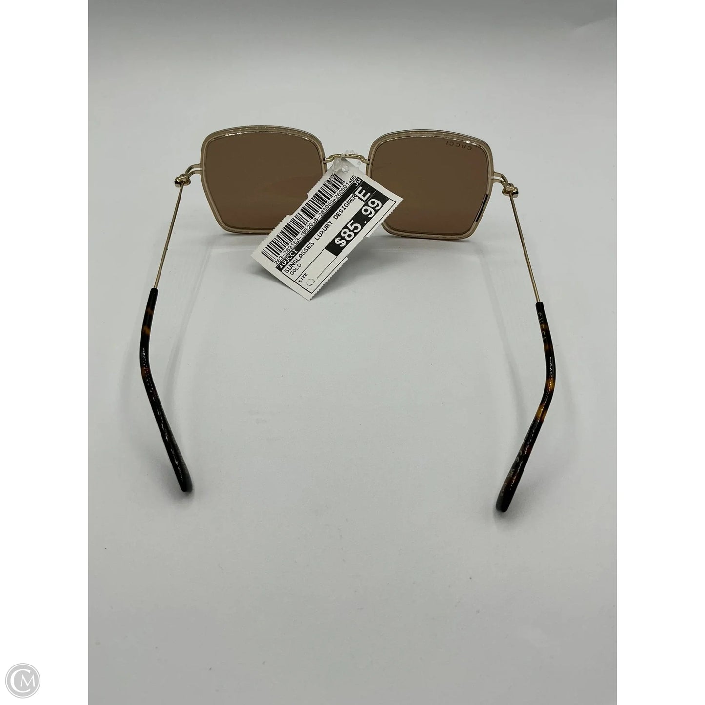 Sunglasses Luxury Designer By Gucci