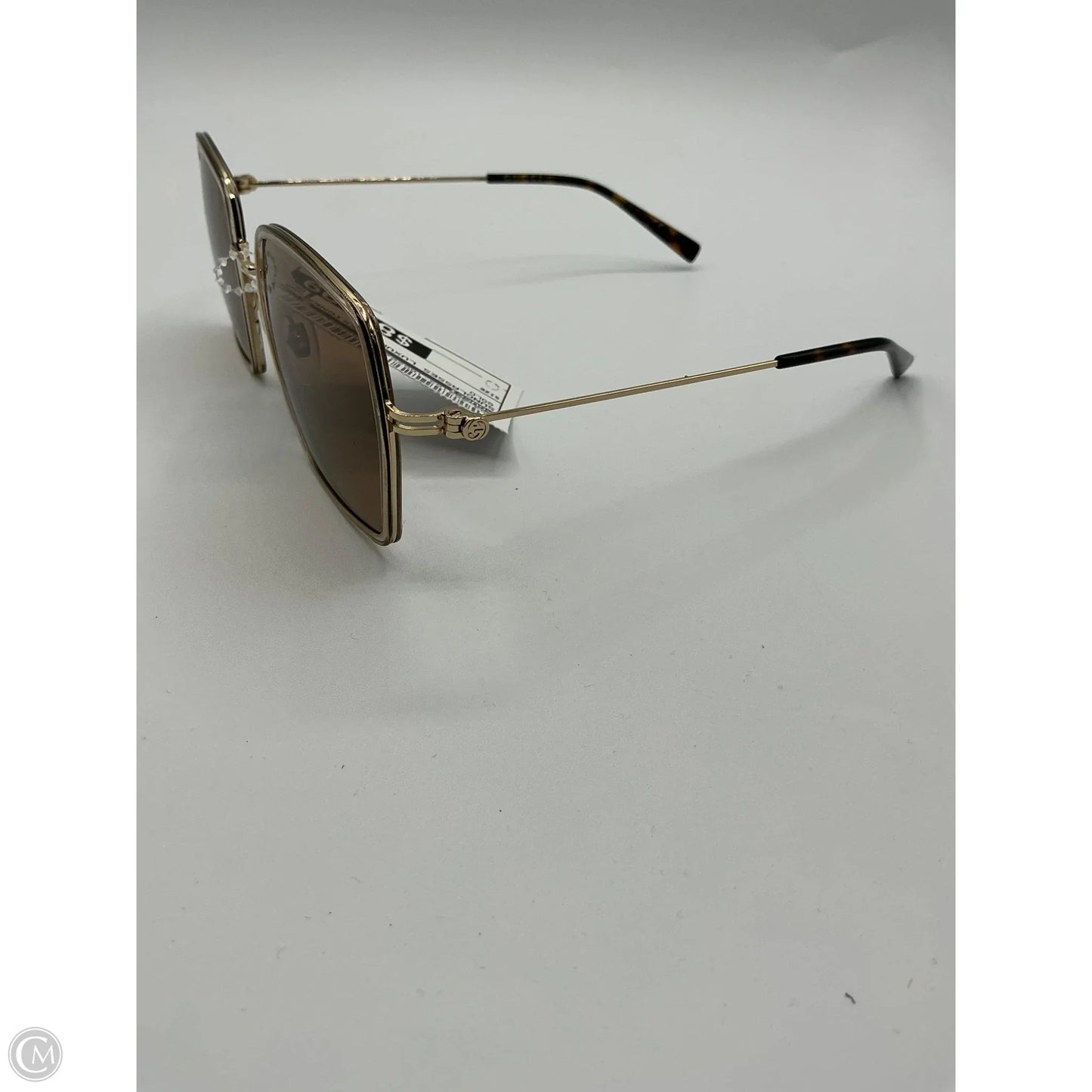 Sunglasses Luxury Designer By Gucci