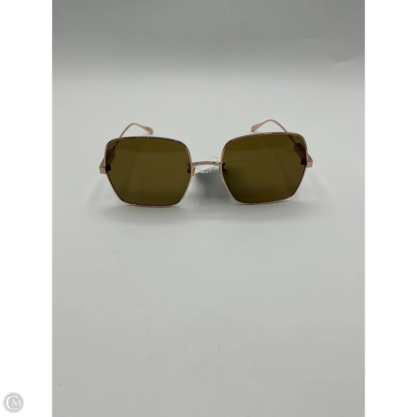 Sunglasses Luxury Designer By Gucci