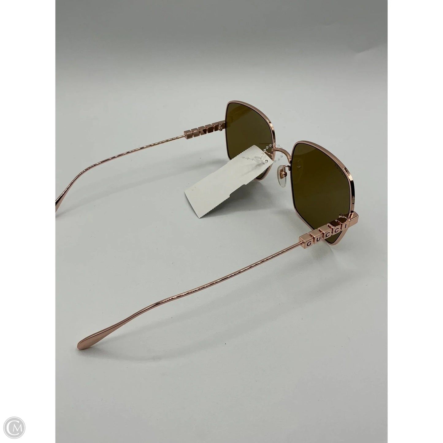 Sunglasses Luxury Designer By Gucci