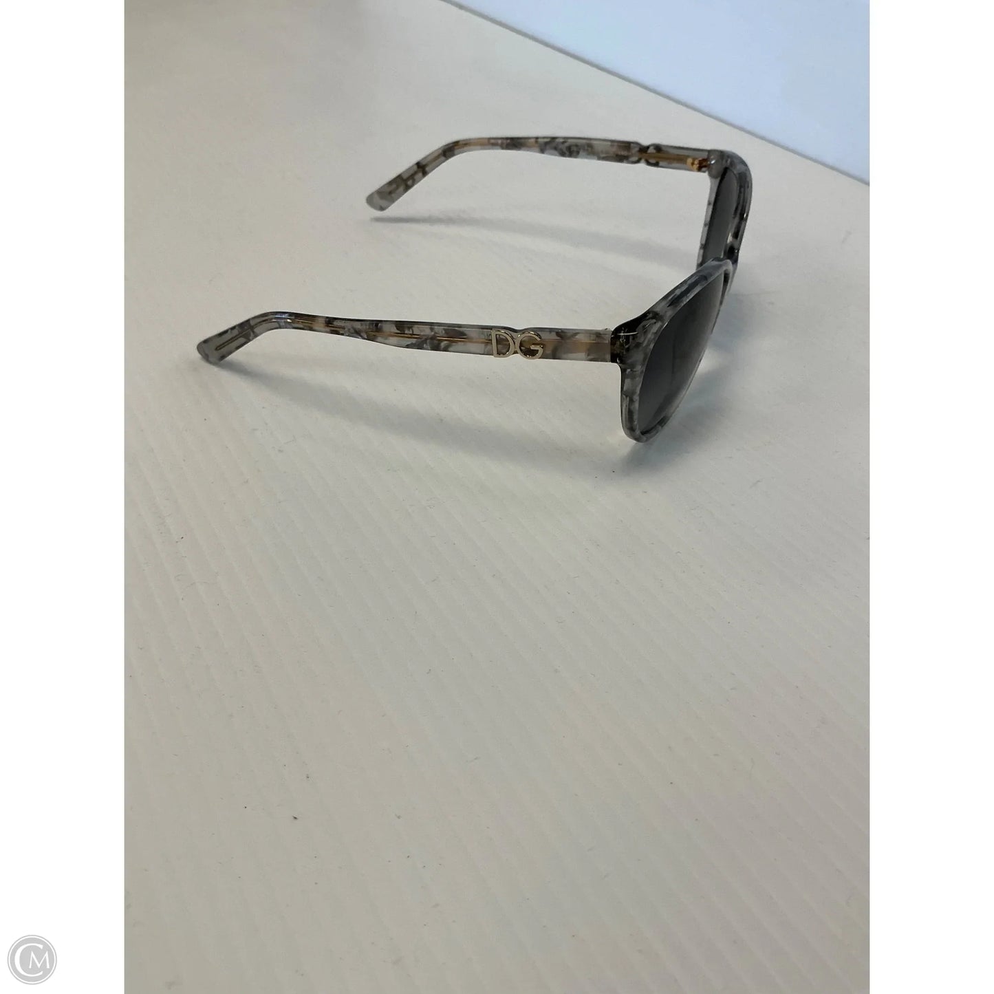 Sunglasses Luxury Designer By Dolce And Gabbana