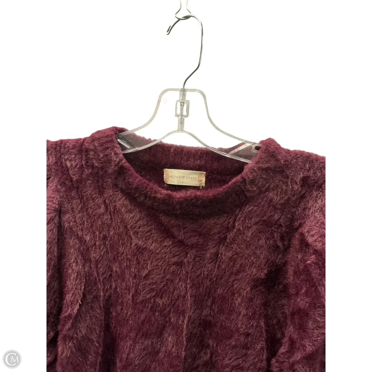 Sweater By Altard State In Purple, Size: S