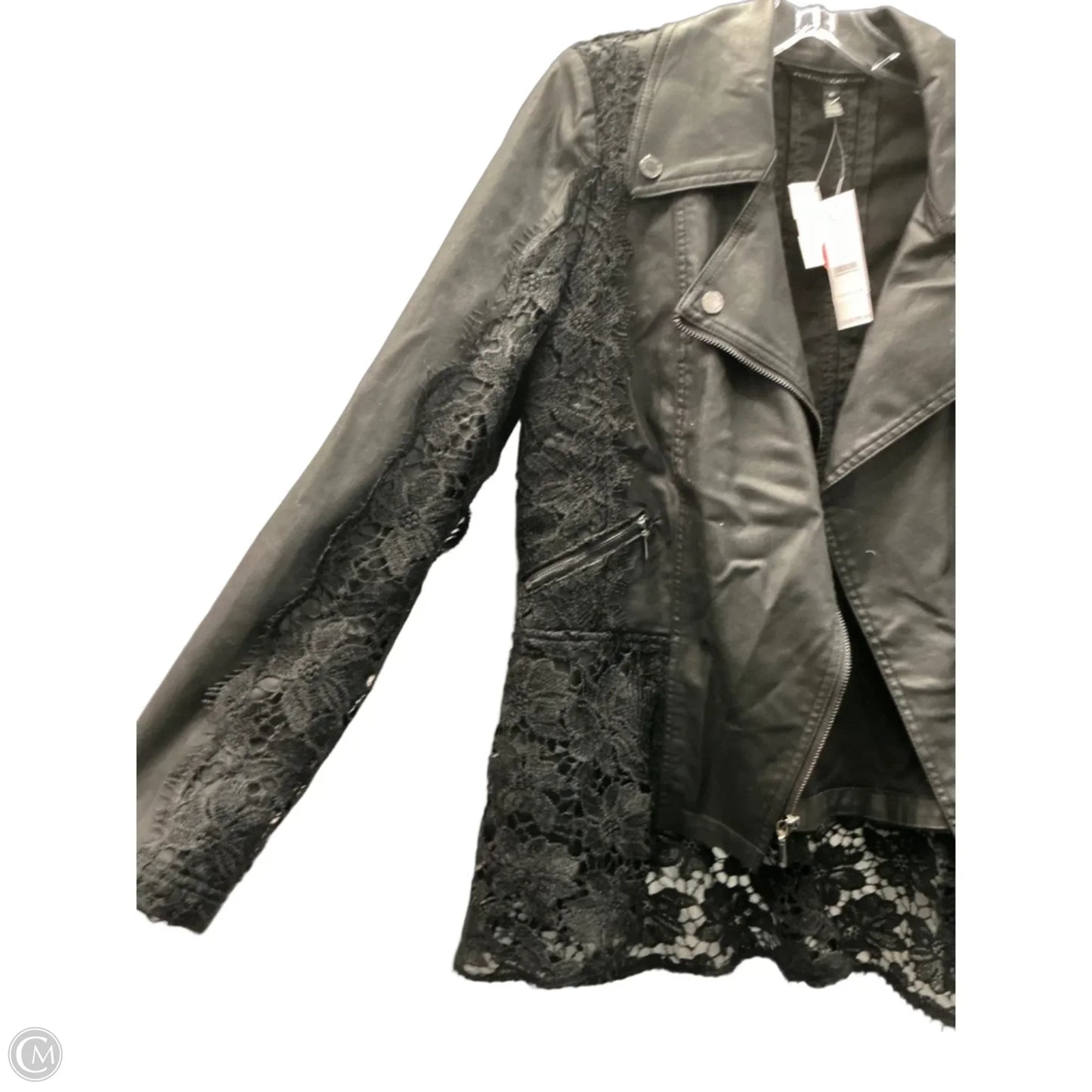 Jacket Other By White House Black Market In Black, Size: 10