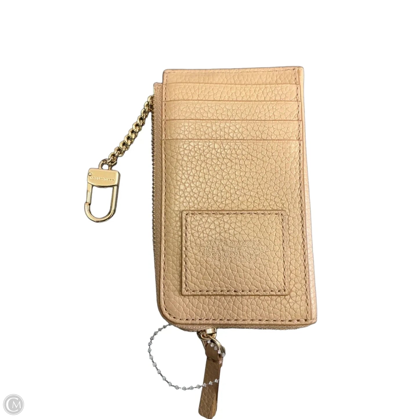 Wallet Luxury Designer By Marc Jacobs, Size: Small