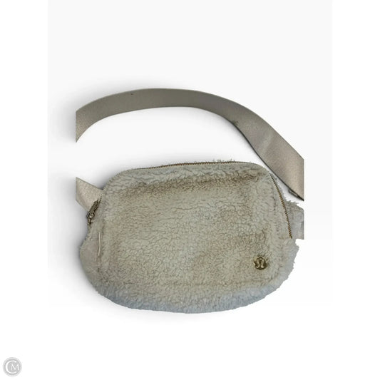 Belt Bag By Lululemon, Size: Medium