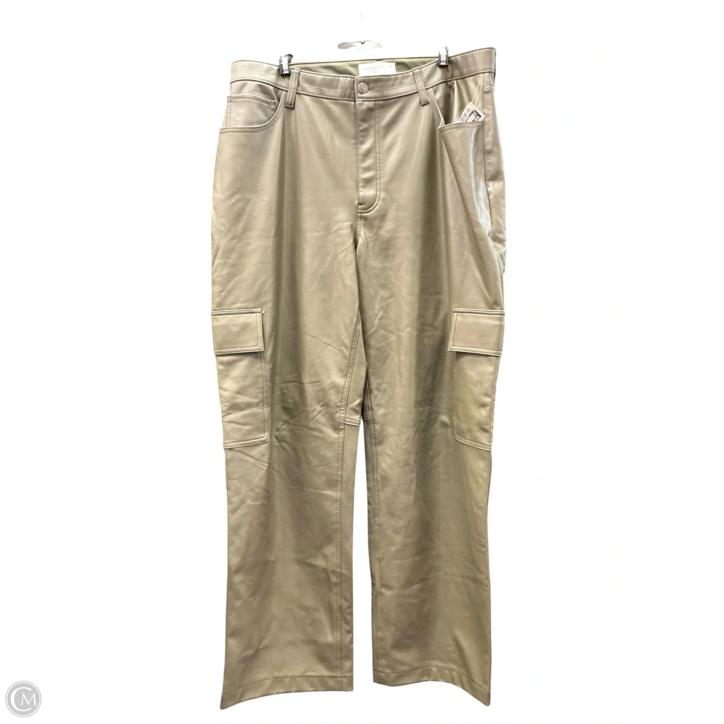 Pants Other By Abercrombie And Fitch In Green, Size: 16