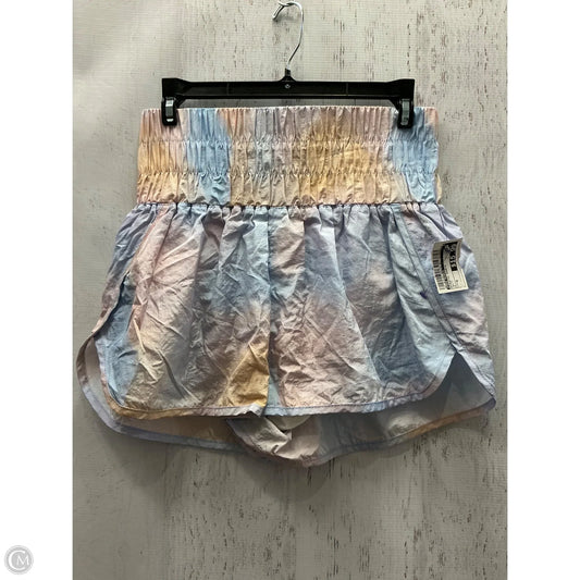 Athletic Shorts By Free People In Multi-colored, Size: M