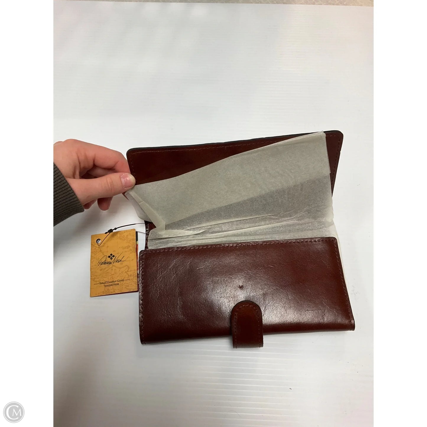 Wallet Designer By Patricia Nash, Size: Small