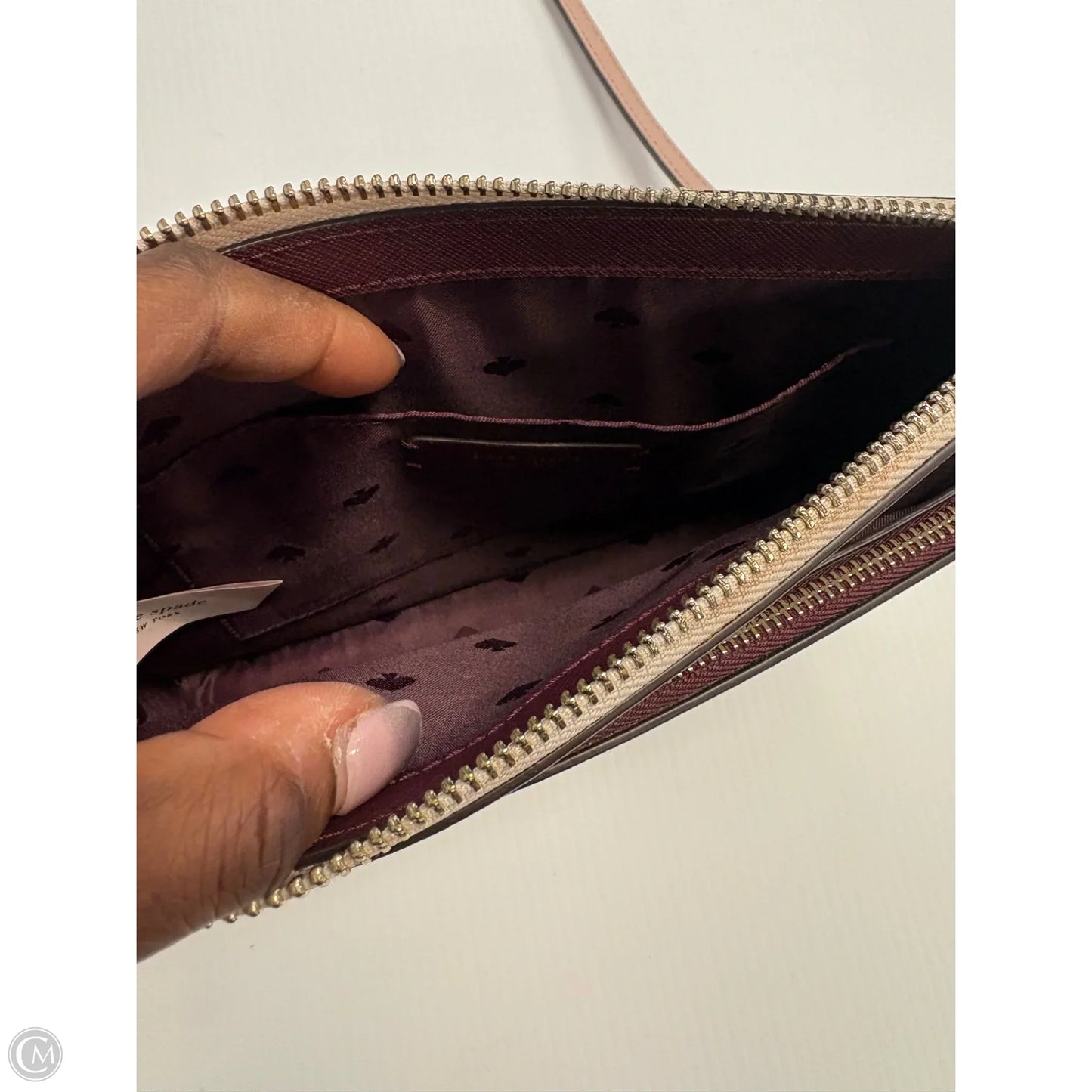 Crossbody Designer By Kate Spade, Size: Small