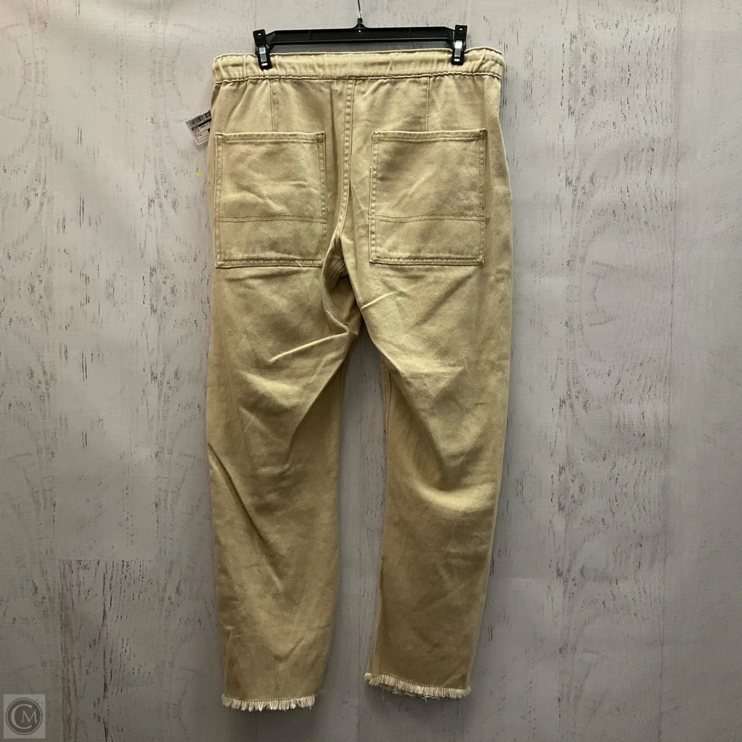 Pants Cargo & Utility By Easel In Beige, Size: S