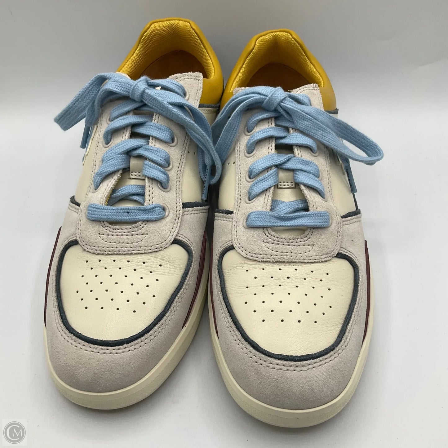 Shoes Designer By Tory Burch In Multi-colored, Size: 9