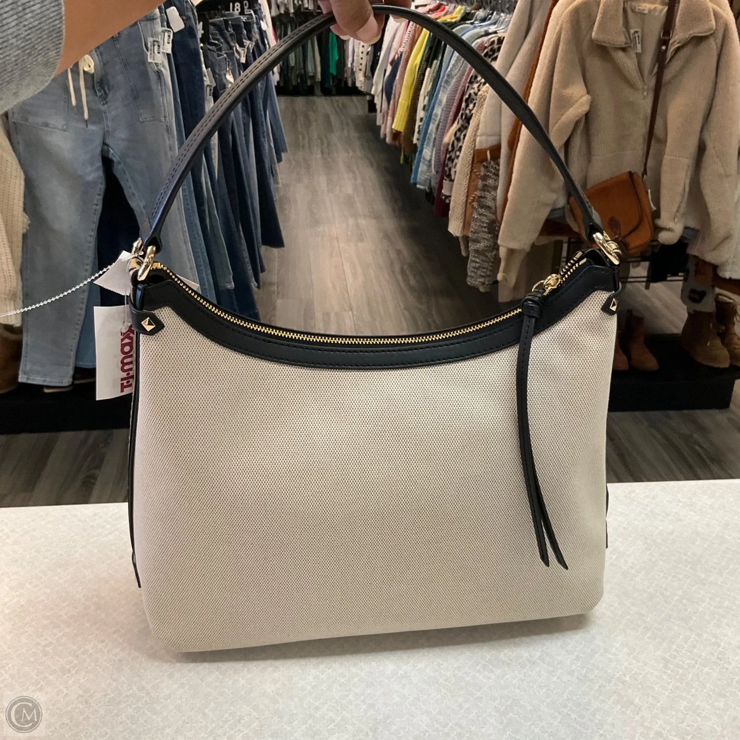 Handbag Designer By Michael Kors, Size: Large