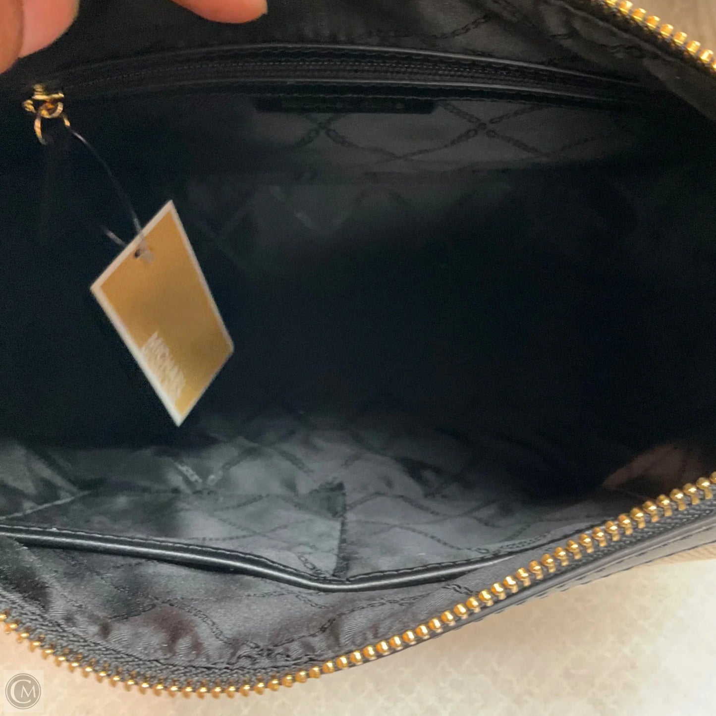 Handbag Designer By Michael Kors, Size: Large