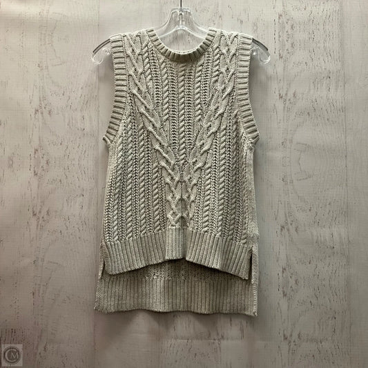 Sweater By Rachel Zoe In Grey, Size: S