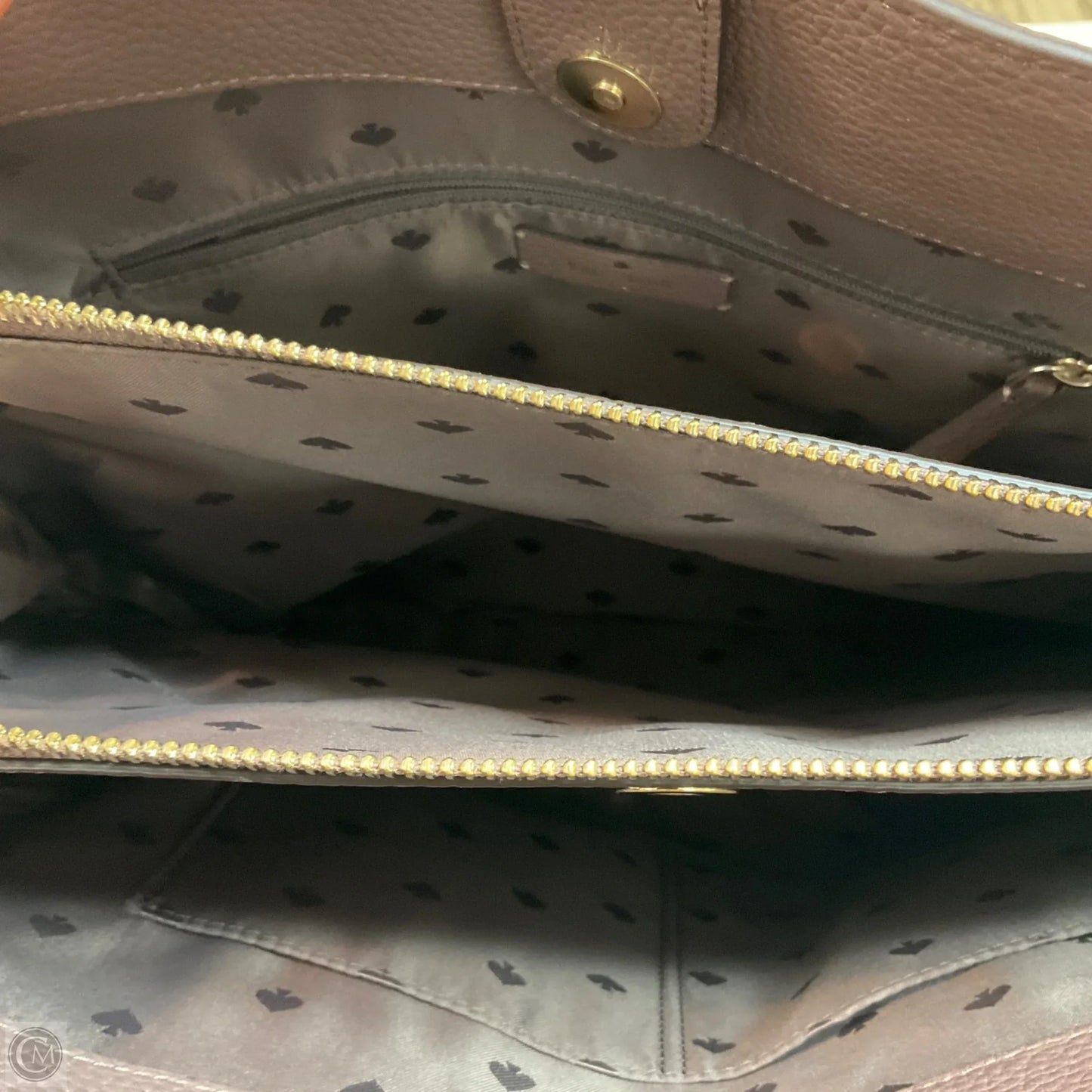 Handbag Designer By Kate Spade, Size: Large