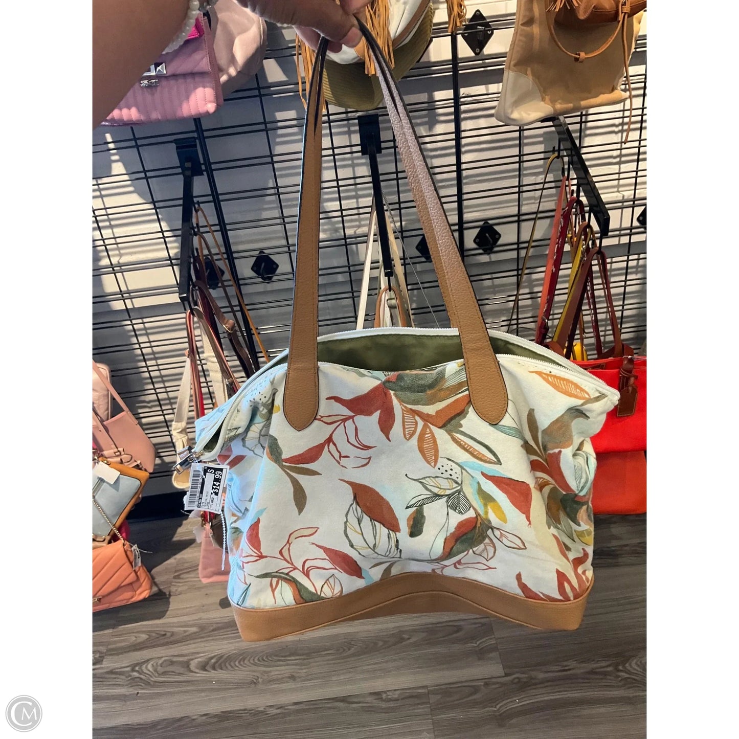 Tote By A New Day, Size: Large