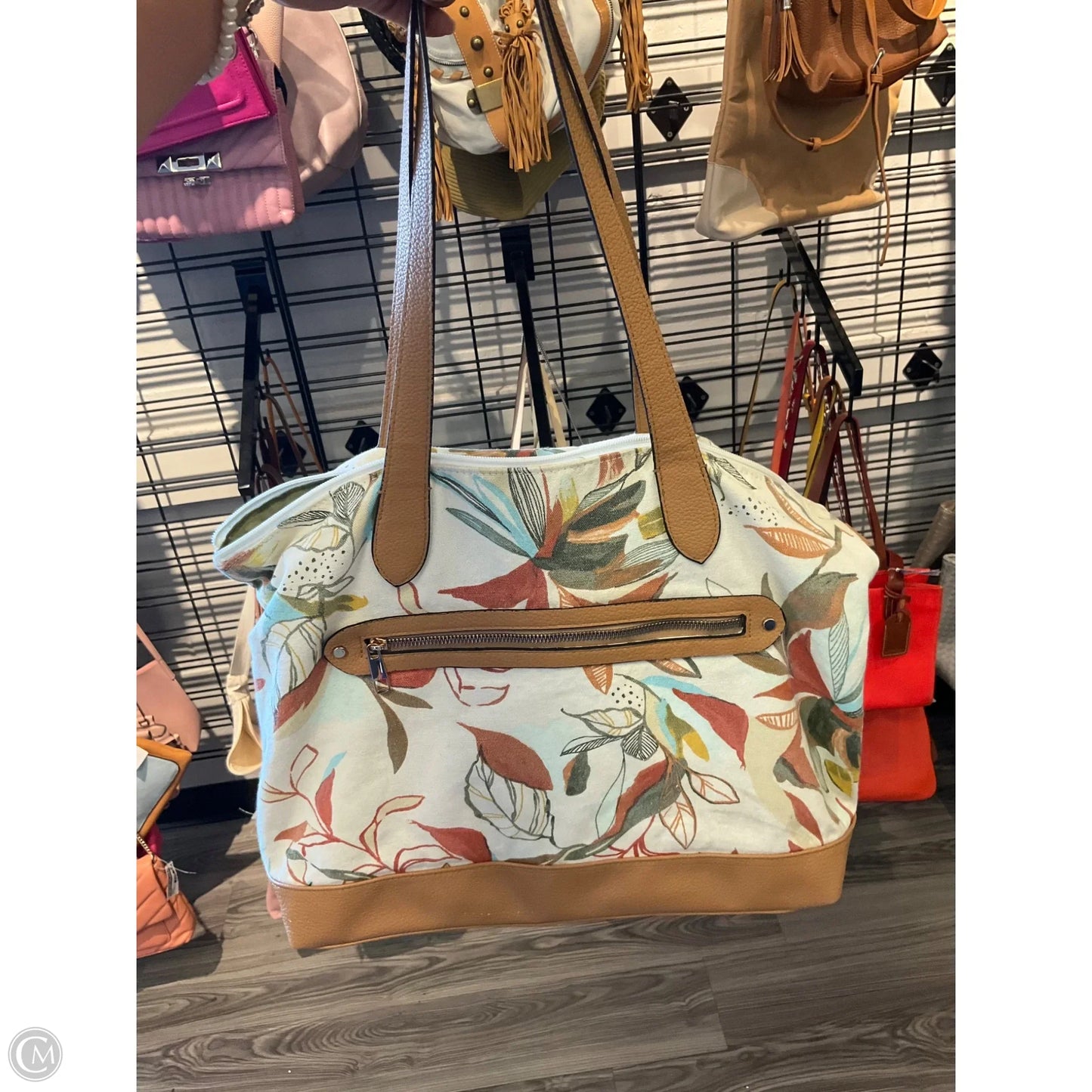 Tote By A New Day, Size: Large