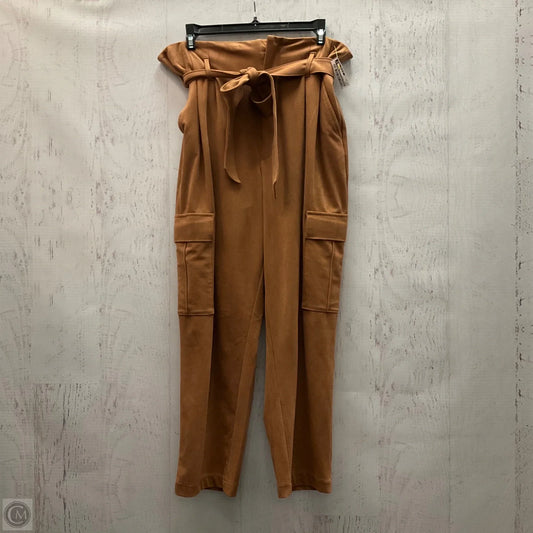 Pants Dress By White House Black Market In Brown, Size: 10