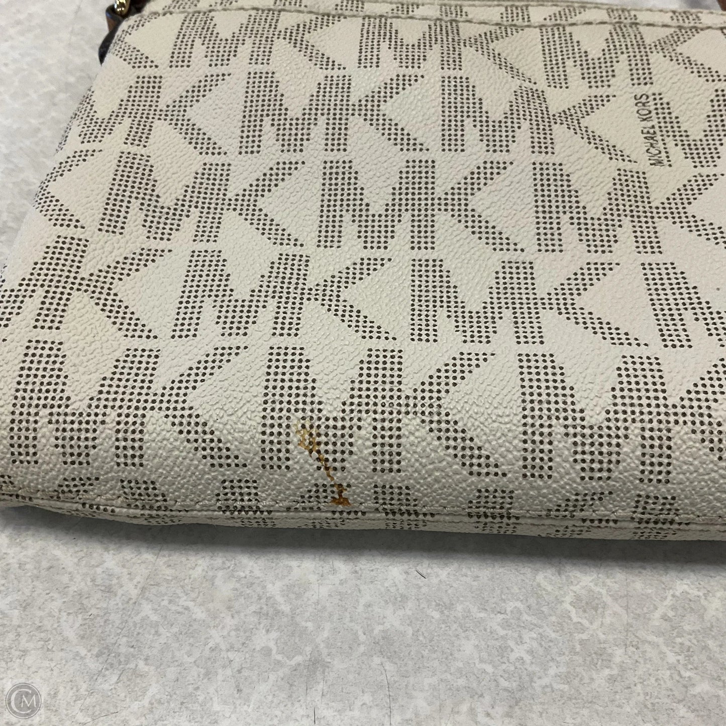 Crossbody Designer By Michael Kors, Size: Small