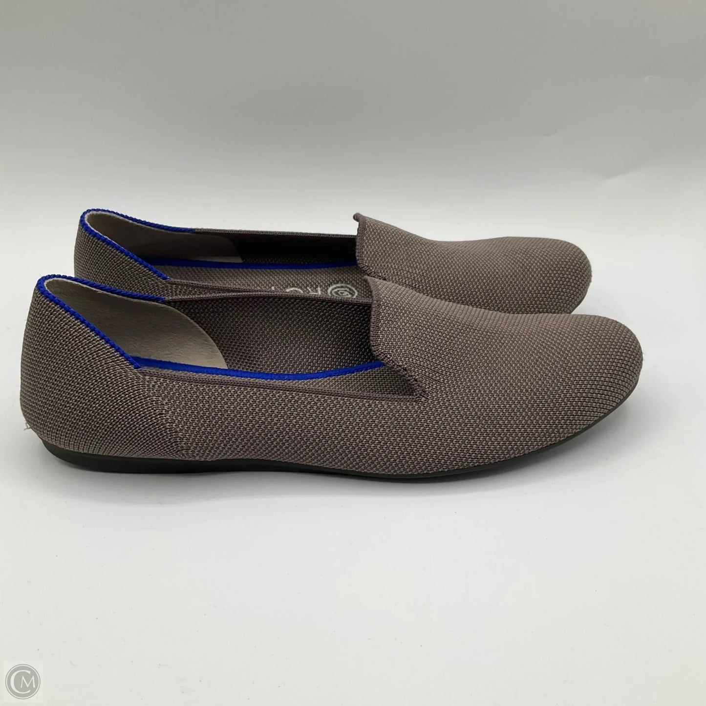 Shoes Flats By Rothys In Taupe, Size: 7.5